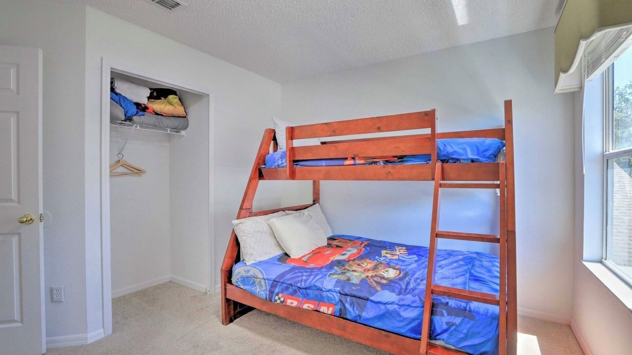 Photo of Bedroom in West Kissimmee