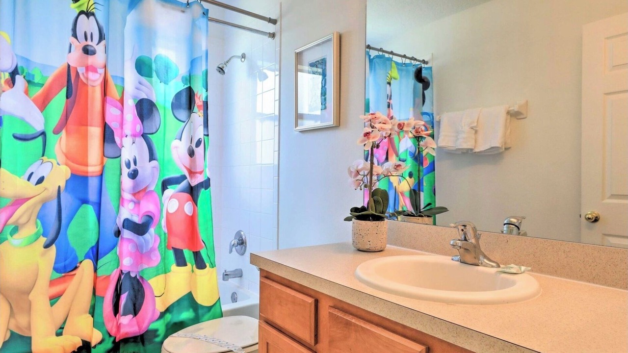 Photo of Bathroom in West Kissimmee