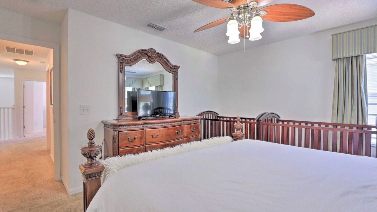 Photo of Bedroom in West Kissimmee