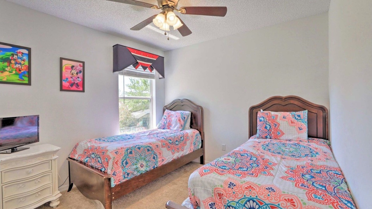 Photo of Bedroom in West Kissimmee