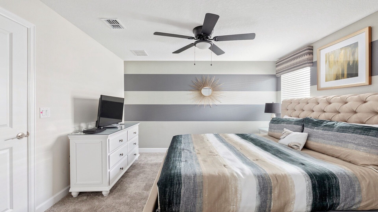 Photo of Bedroom in Davenport
