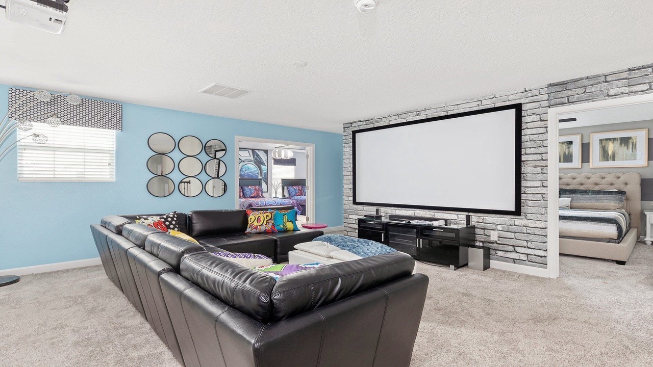 Photo of Livingroom in Davenport