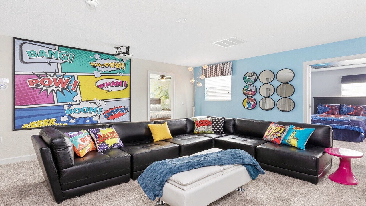 Photo of Bedroom in Davenport