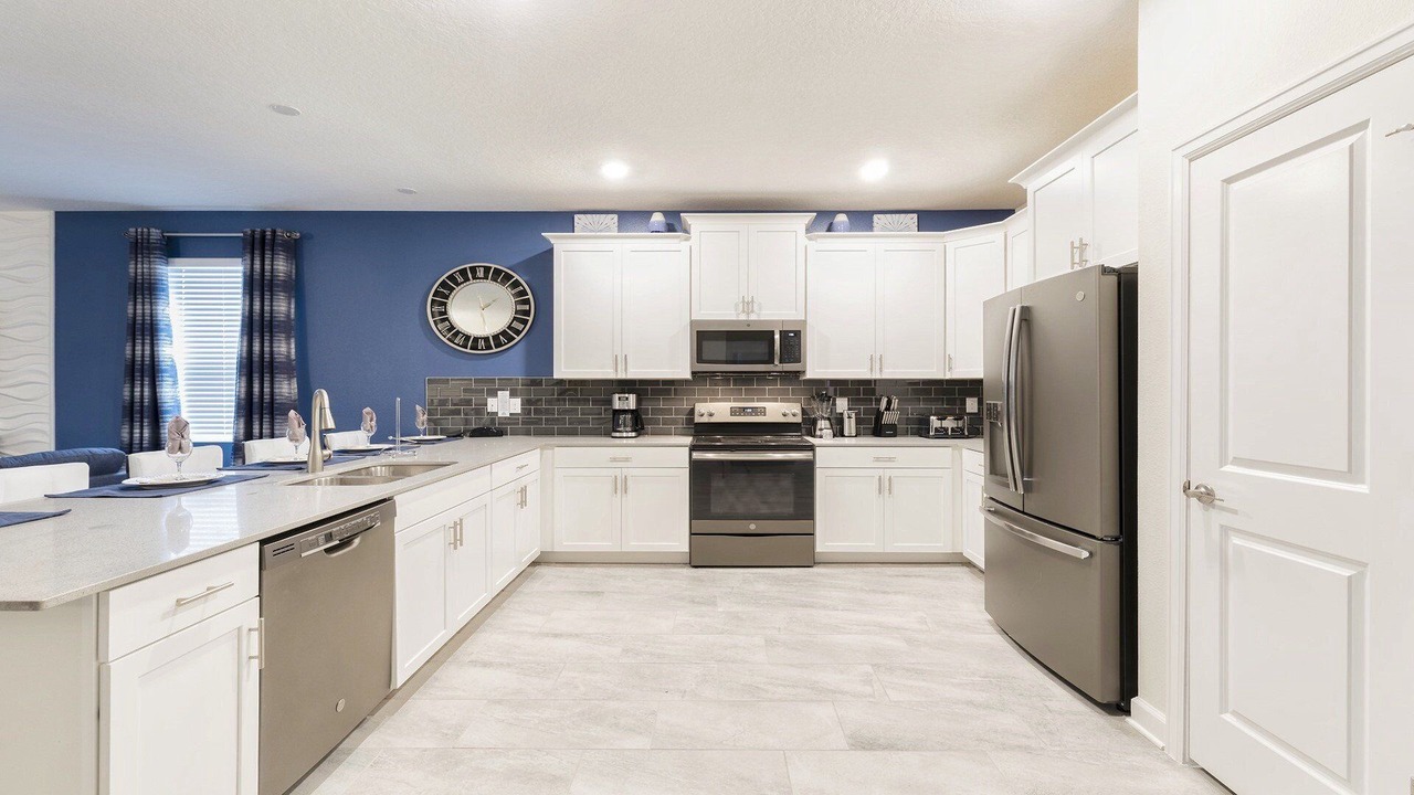 Photo of Kitchen in Davenport