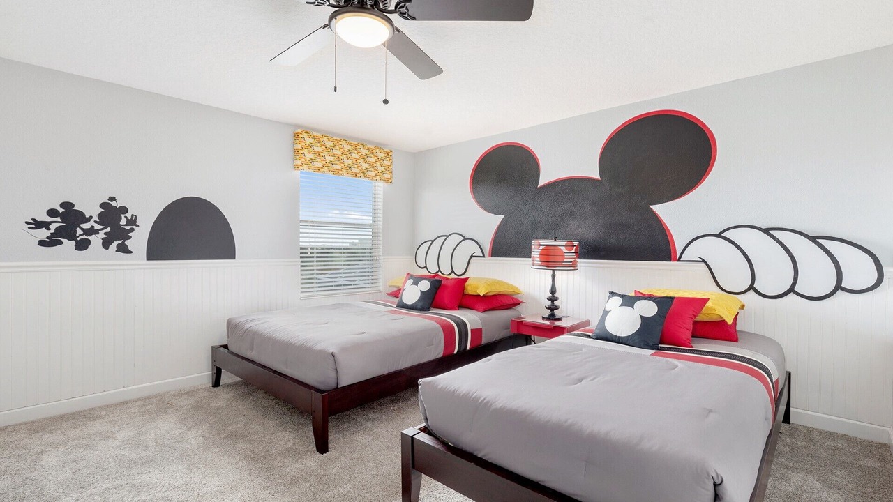 Photo of Bedroom in Davenport