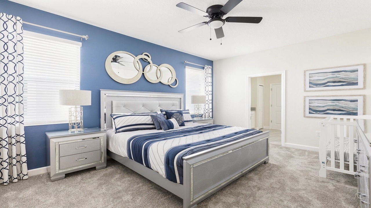 Photo of Bedroom in Davenport