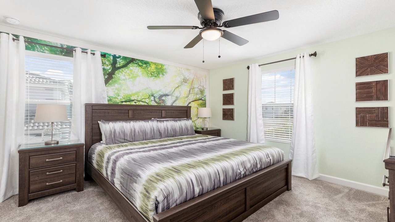 Photo of Bedroom in Davenport