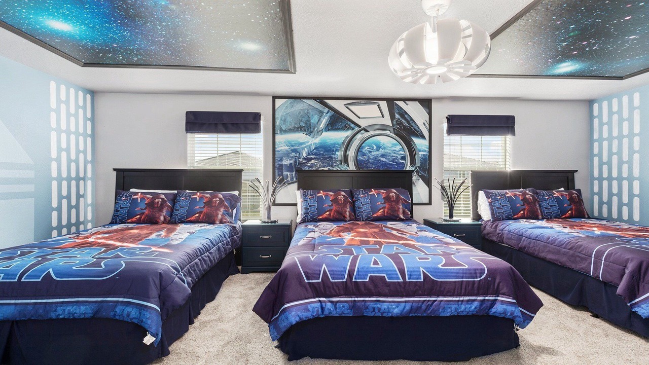 Photo of Bedroom in Davenport