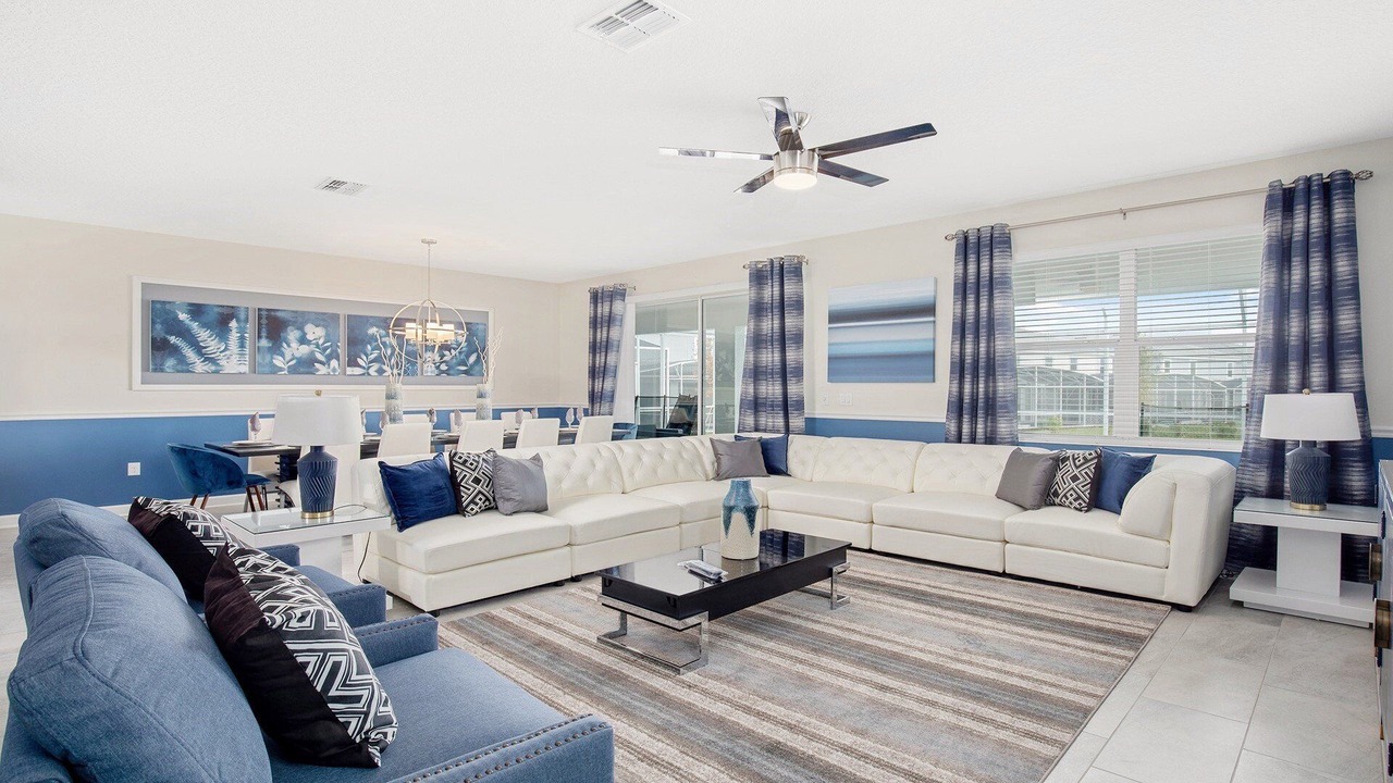 Photo of Livingroom in Davenport