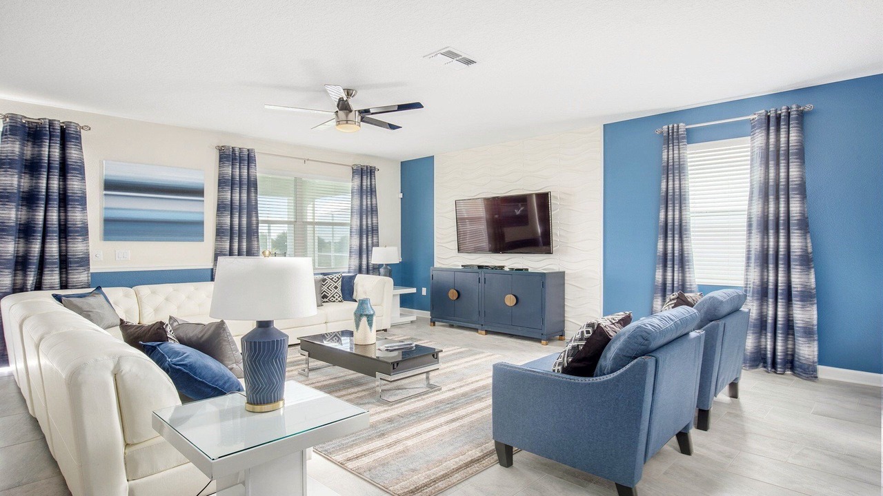Photo of Livingroom in Davenport