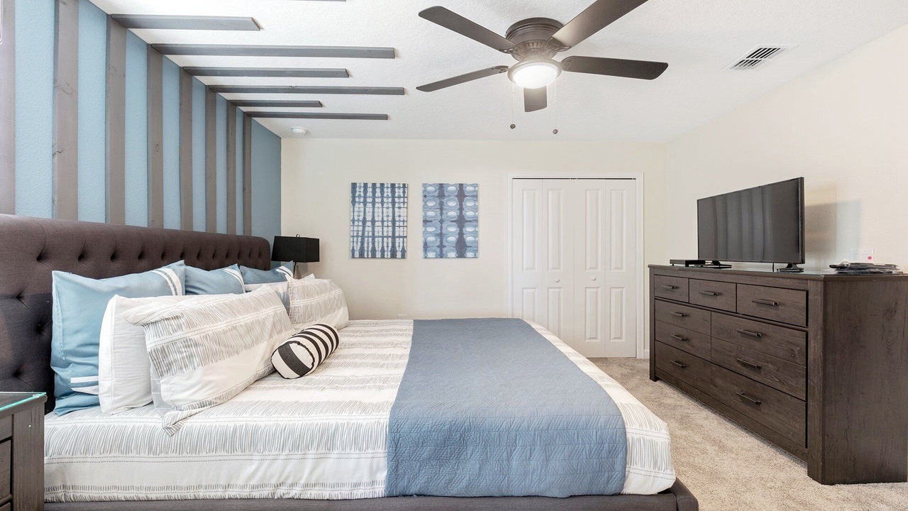 Photo of Bedroom in Davenport