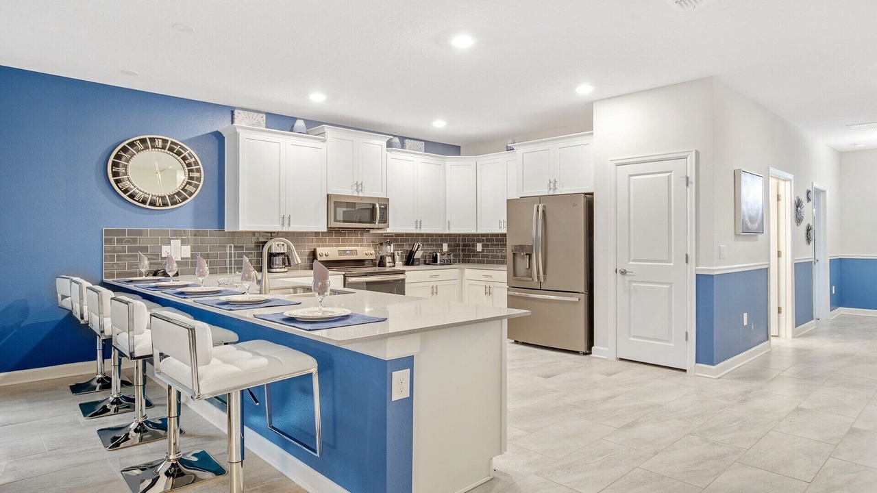Photo of Kitchen in Davenport