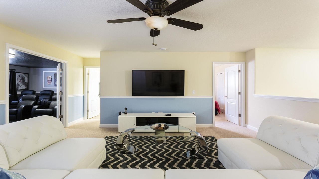Photo of Livingroom in Davenport