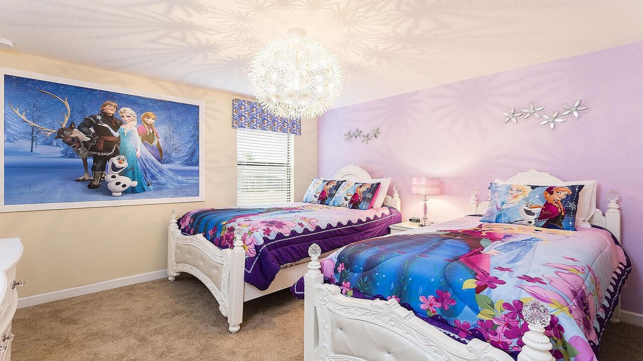 Photo of Bedroom in Davenport