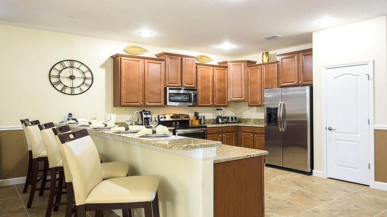 Photo of Kitchen in Davenport