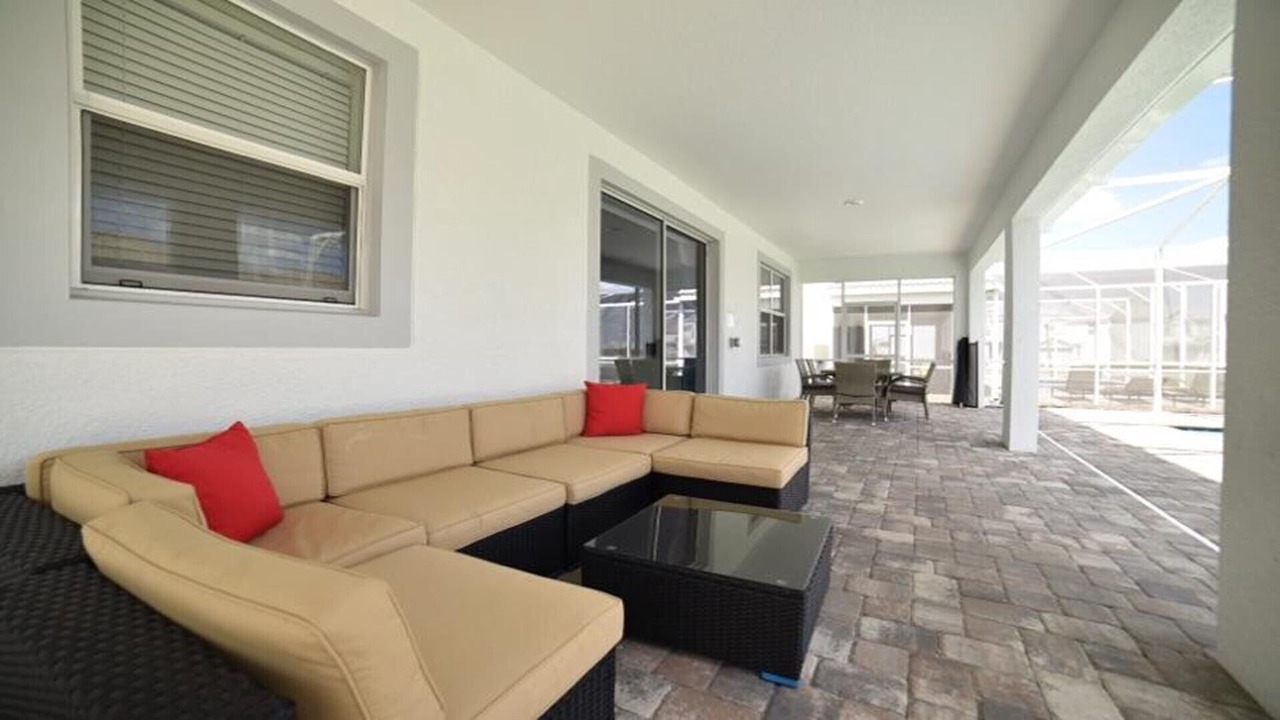Photo of Patio Balcony in Davenport