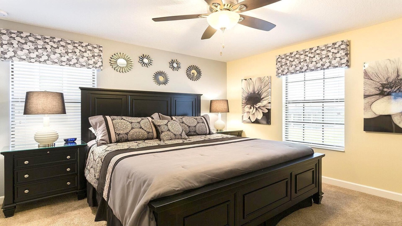 Photo of Bedroom in Davenport