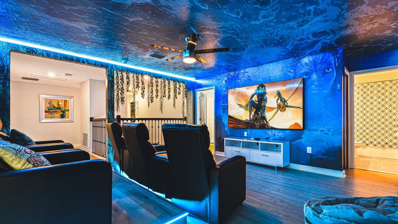 Photo of Livingroom in Davenport