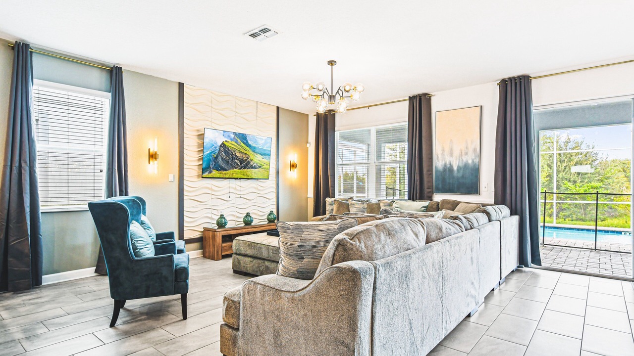 Photo of Livingroom in Davenport