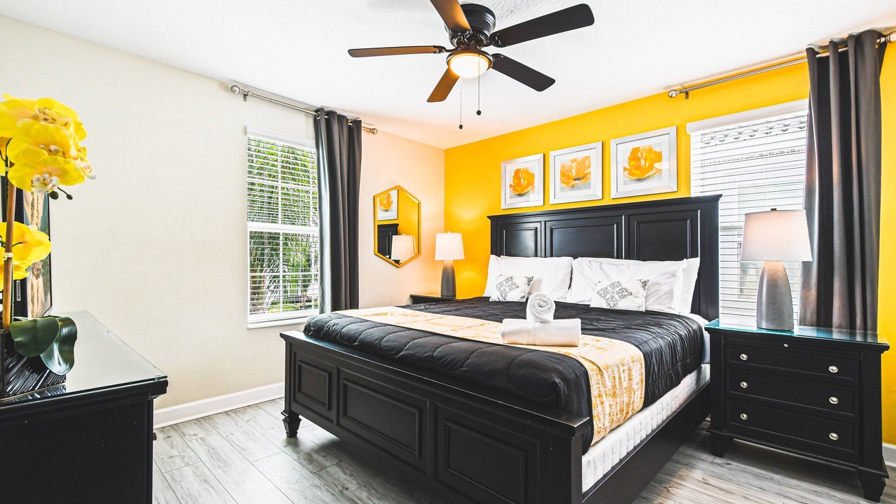 Photo of Bedroom in Davenport