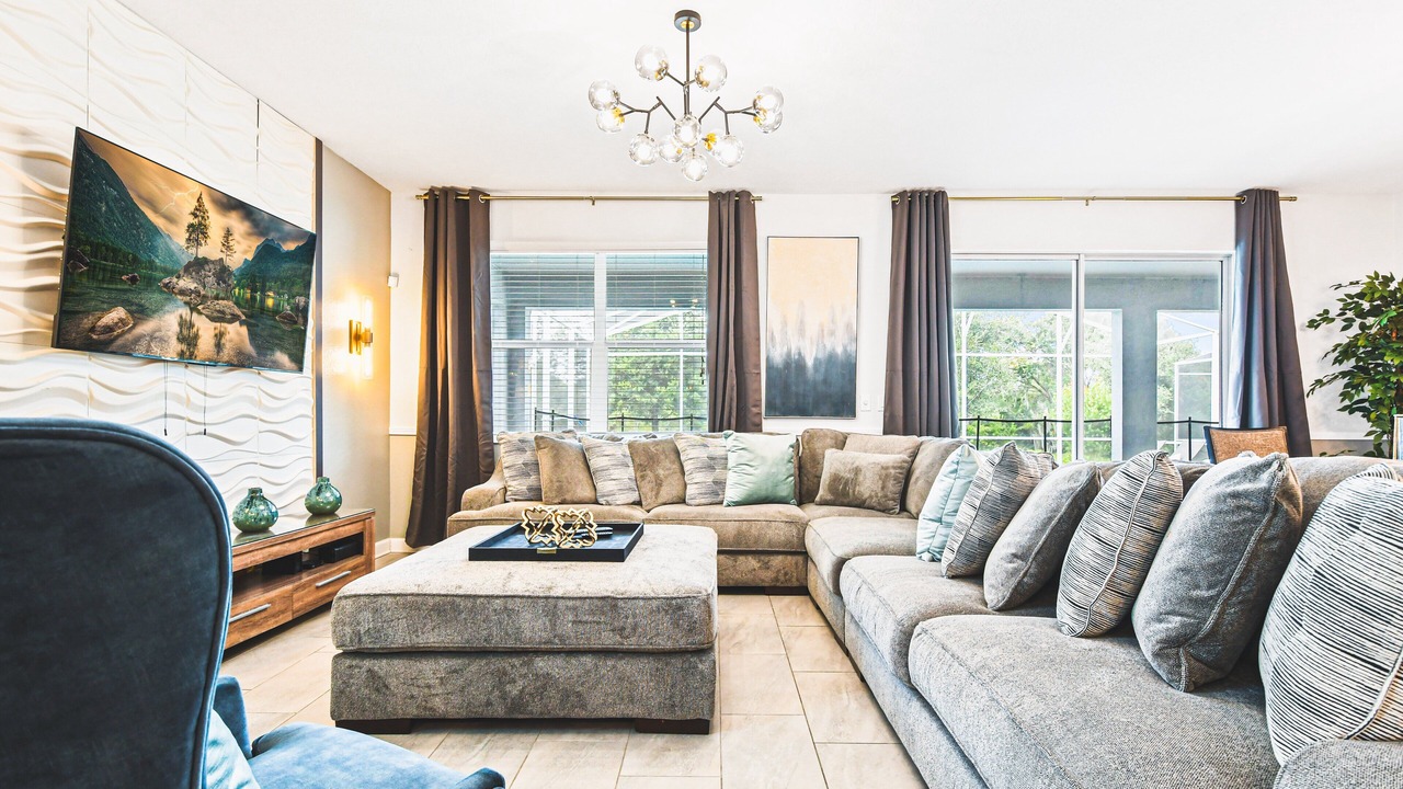 Photo of Livingroom in Davenport