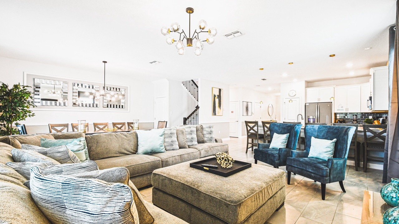 Photo of Livingroom in Davenport