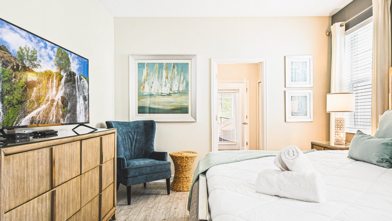 Photo of Bedroom in Davenport