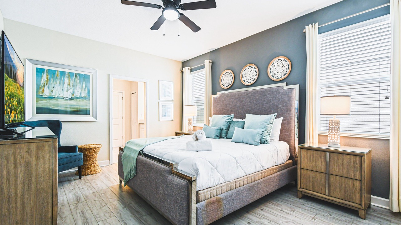 Photo of Bedroom in Davenport