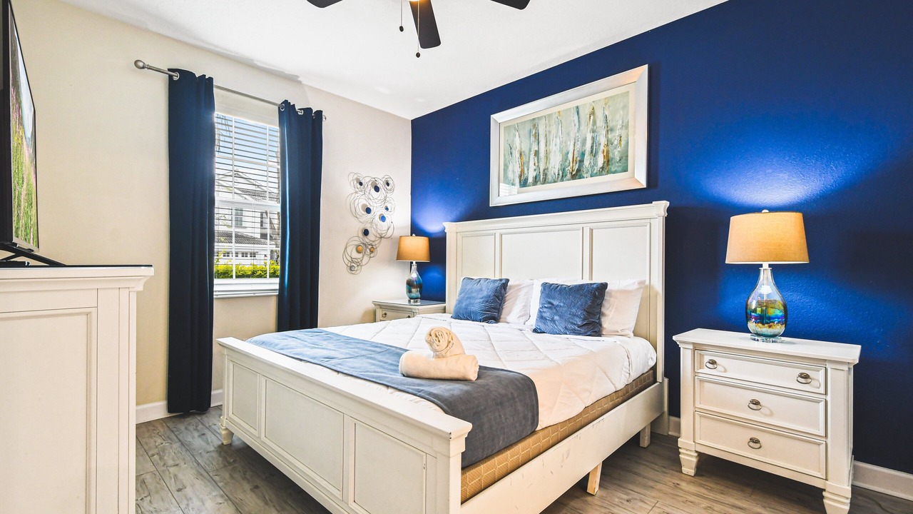 Photo of Bedroom in Davenport
