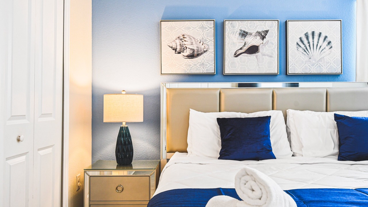 Photo of Bedroom in Davenport