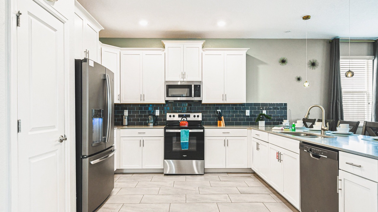 Photo of Kitchen in Davenport