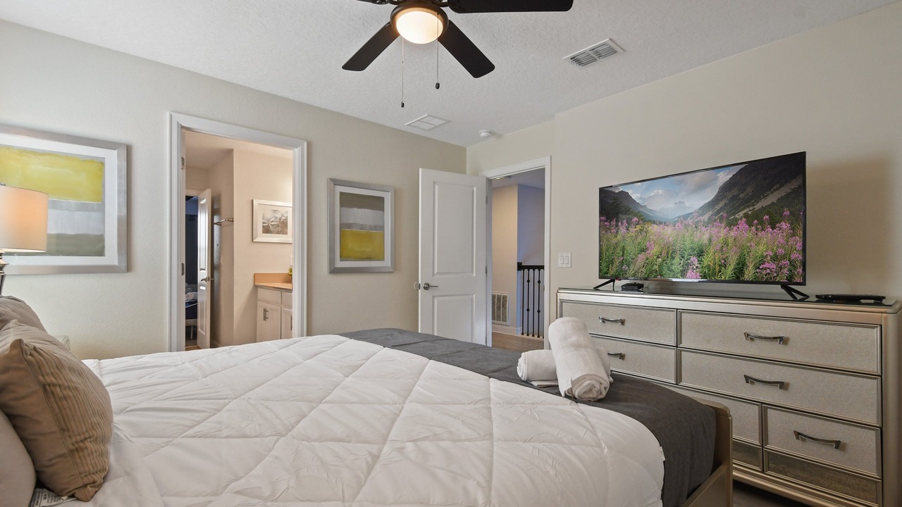 Photo of Bedroom in Davenport