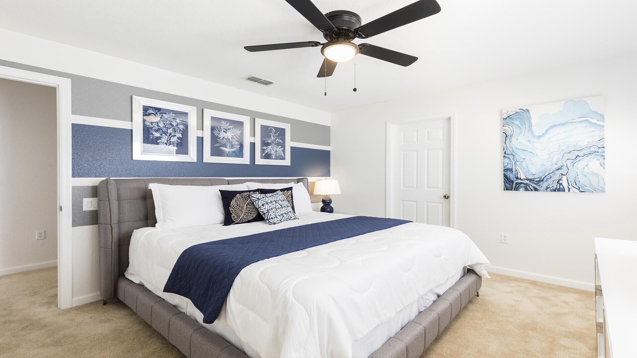 Photo of Bedroom in Windsor Hills