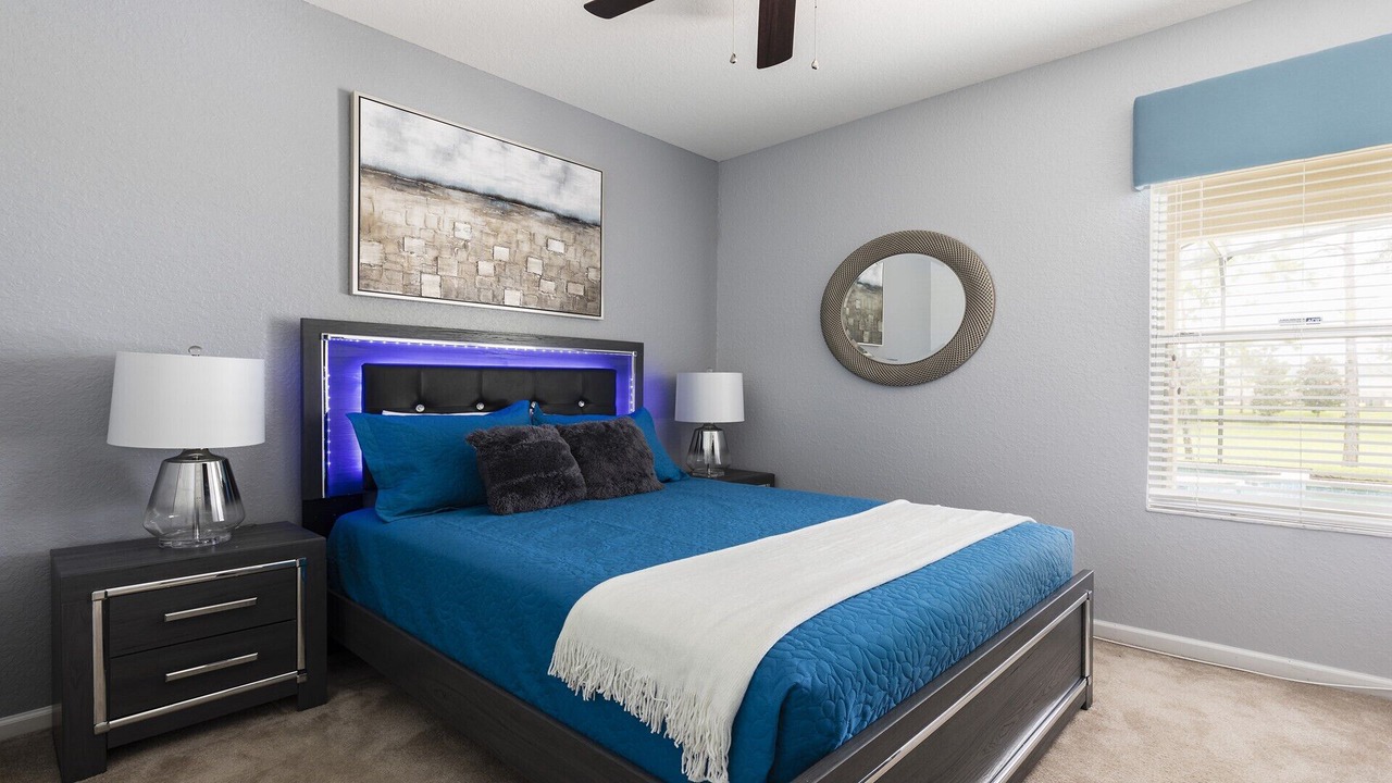 Photo of Bedroom in Windsor Hills