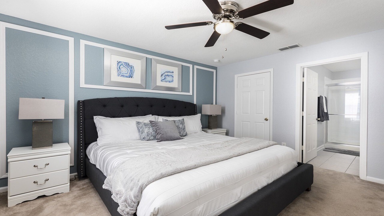 Photo of Bedroom in Windsor Hills