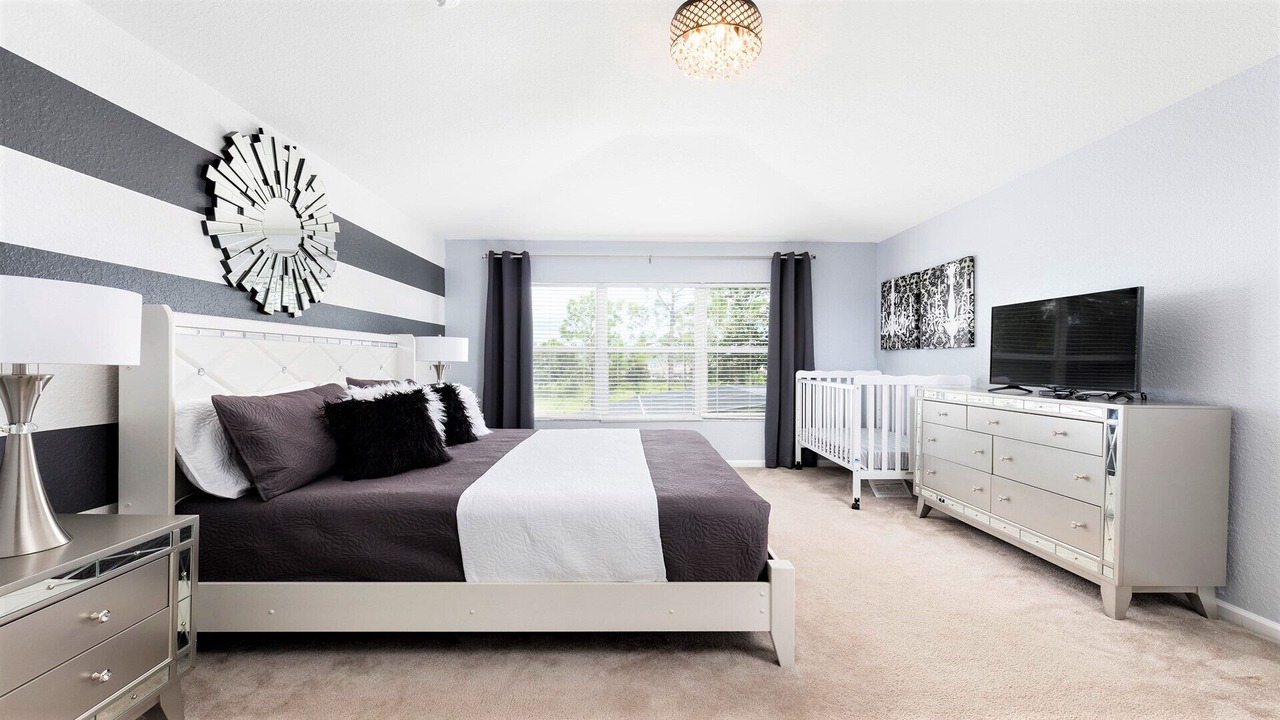 Photo of Bedroom in Windsor Hills