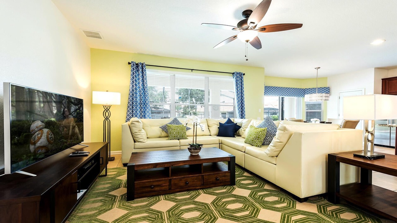 Photo of Livingroom in Windsor Hills