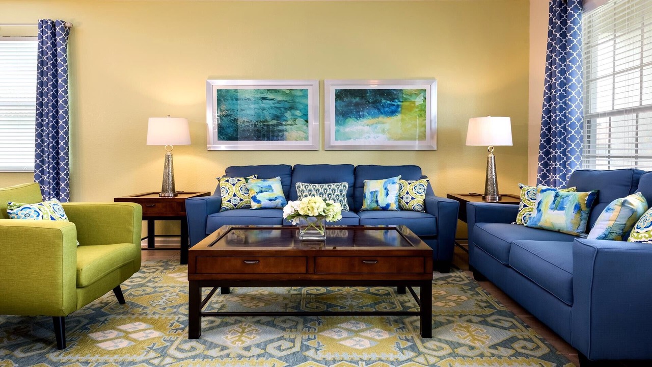 Photo of Livingroom in Windsor Hills