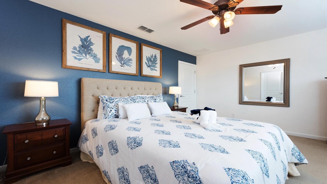 Photo of Bedroom in Windsor Hills