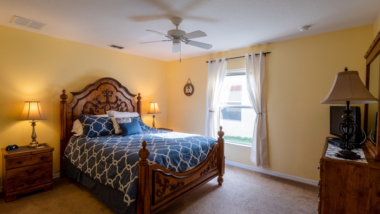 Photo of Bedroom in Lake Wilson Preserve