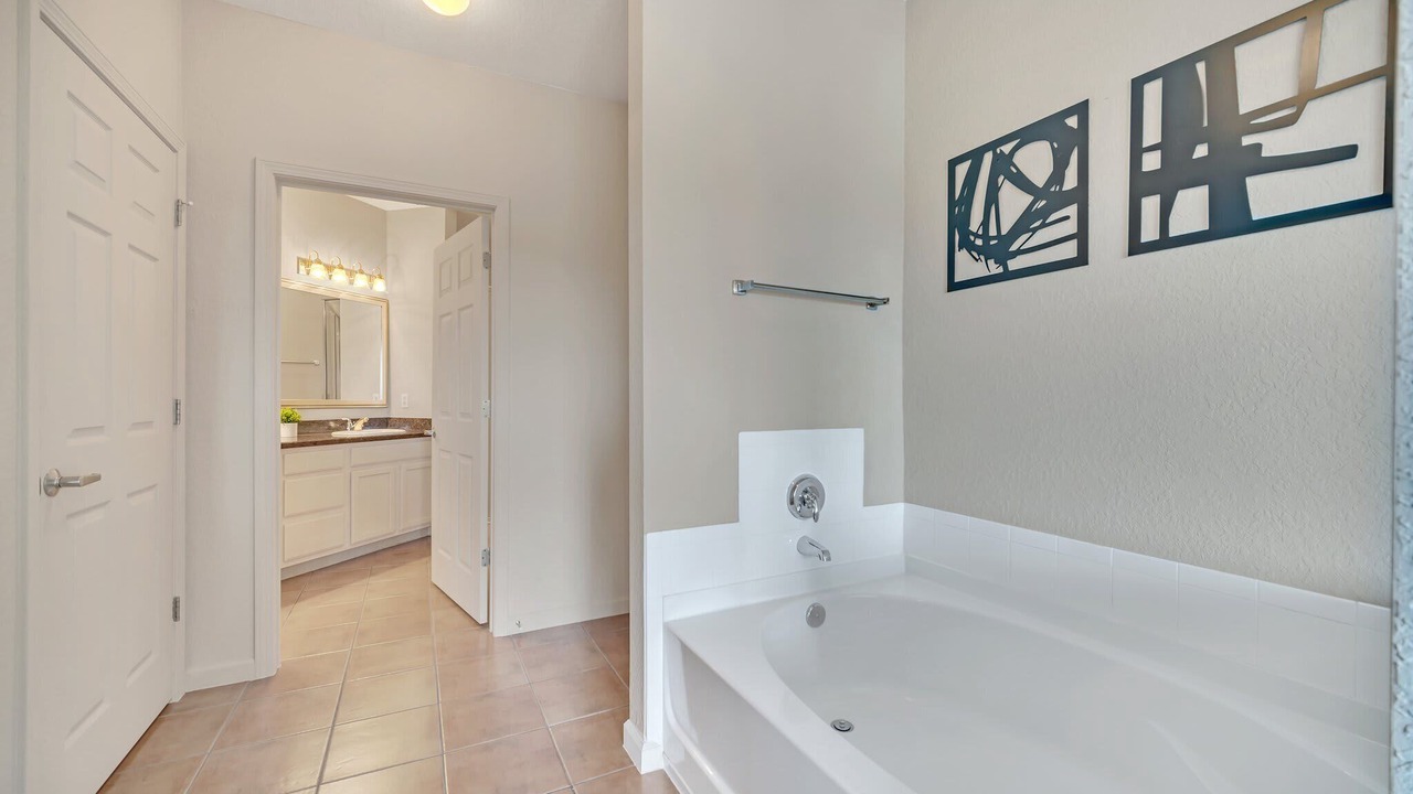 Photo of Bathroom in West Kissimmee