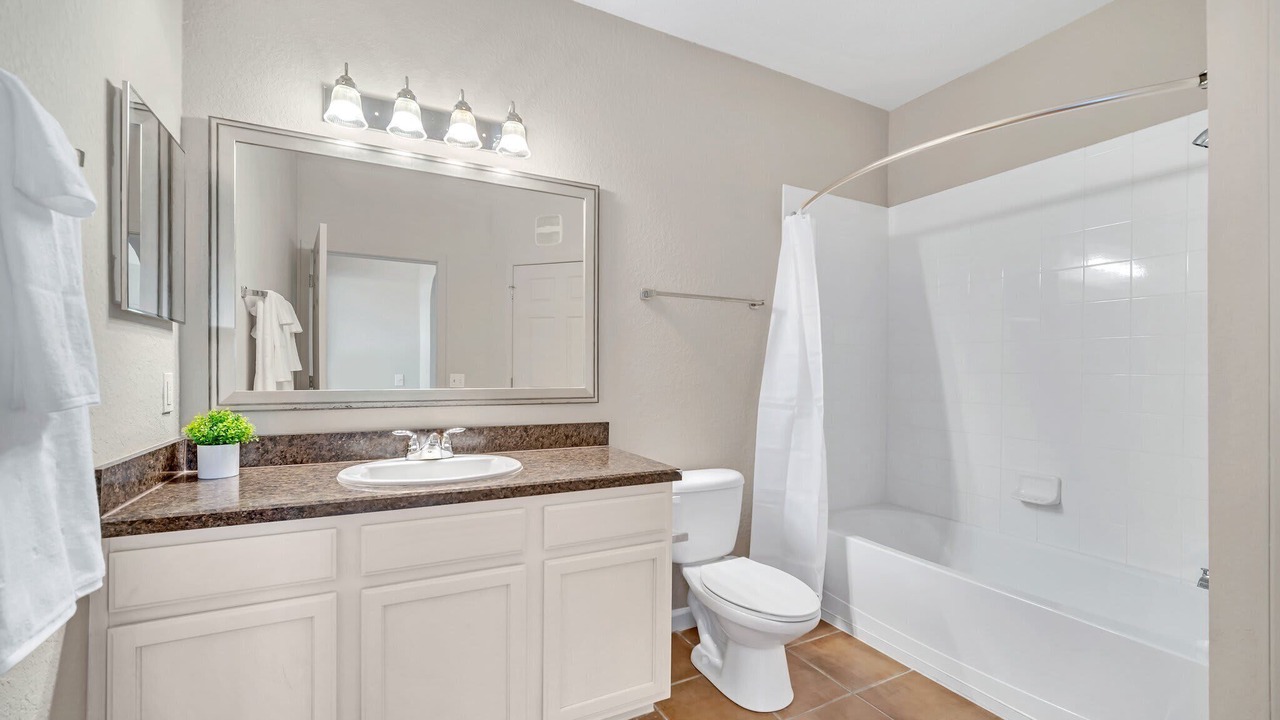 Photo of Bathroom in West Kissimmee