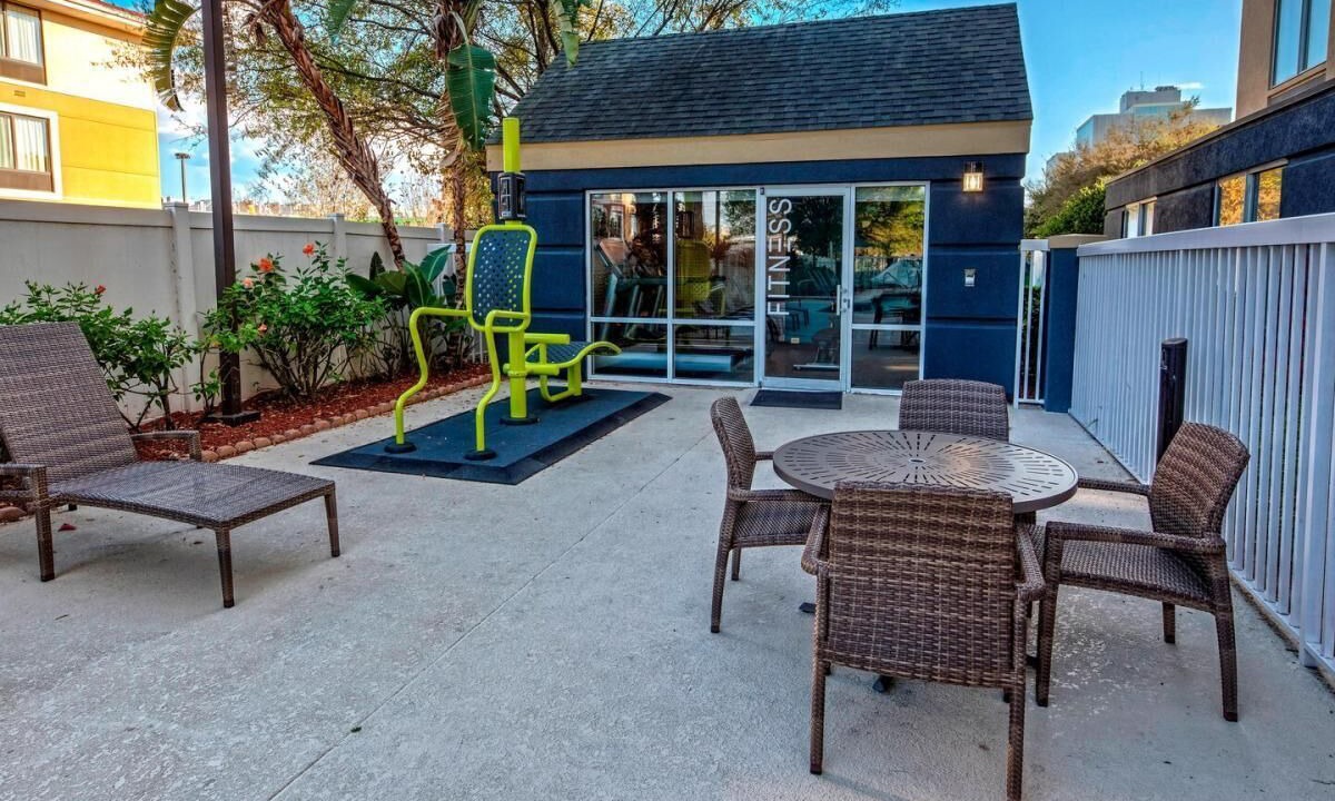 Photo of Outdoor in Florida Center