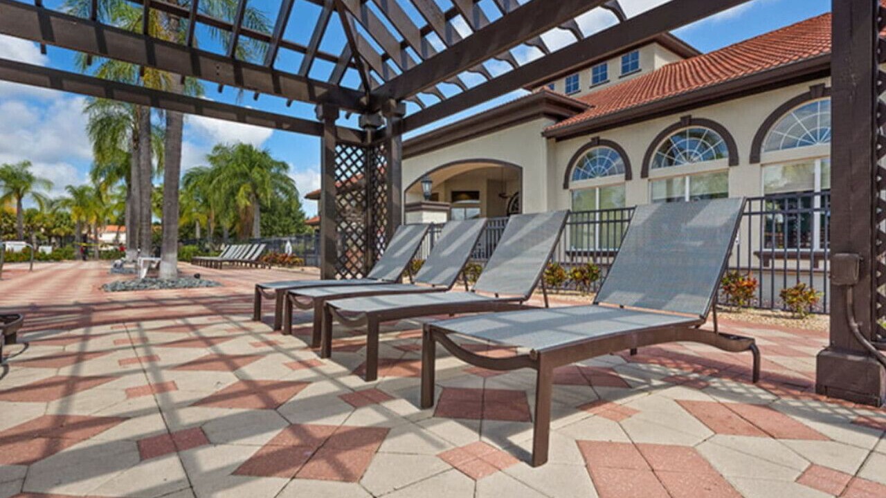 Photo of Patio Balcony in Bellavida