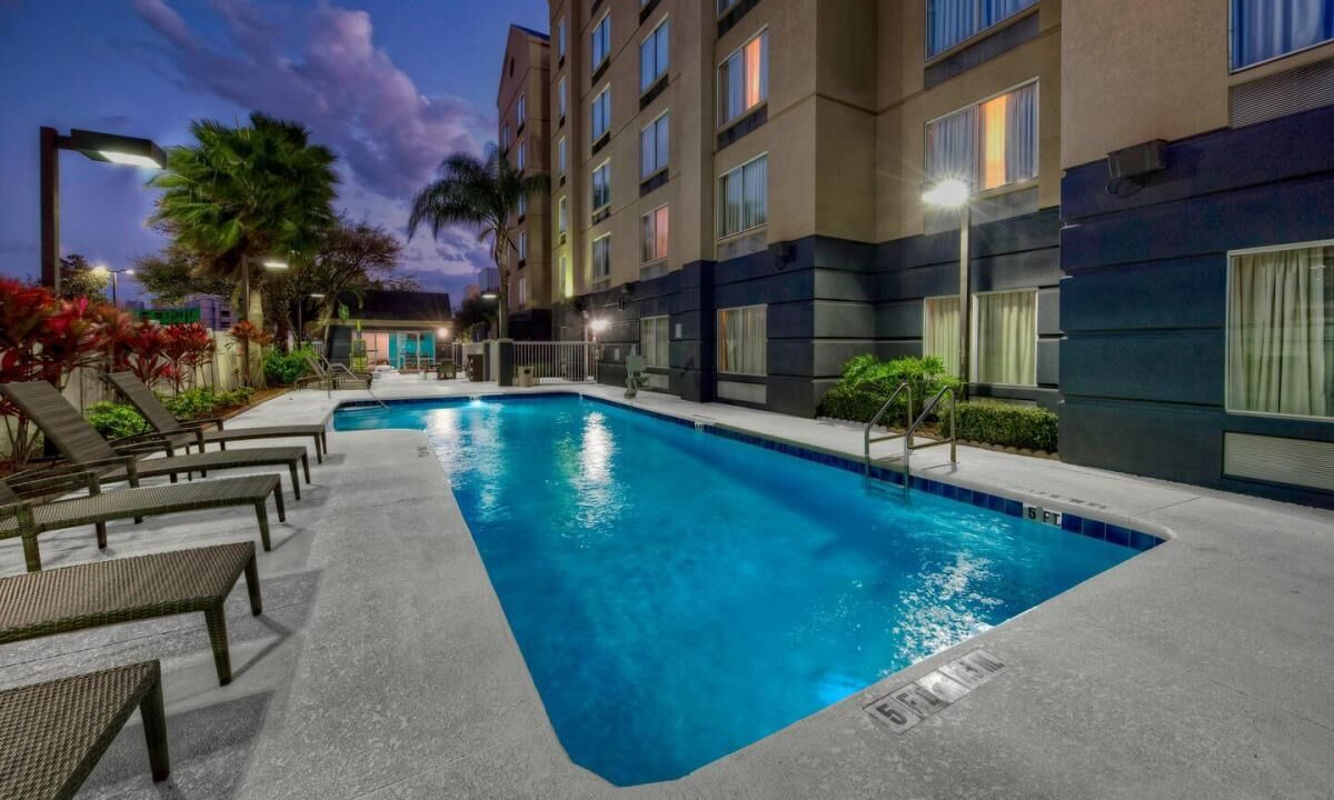 Photo of Outdoor in Florida Center