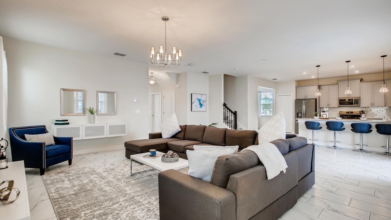 Photo of Livingroom in Four Corners