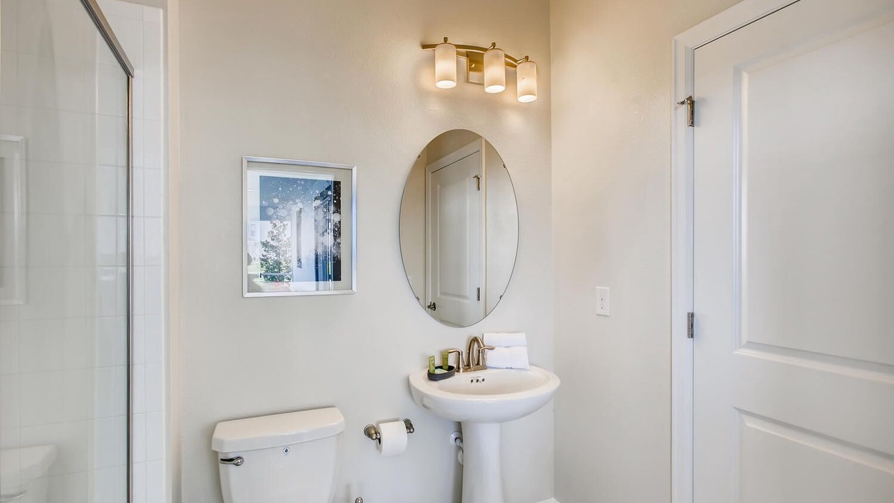 Photo of Bathroom in Four Corners