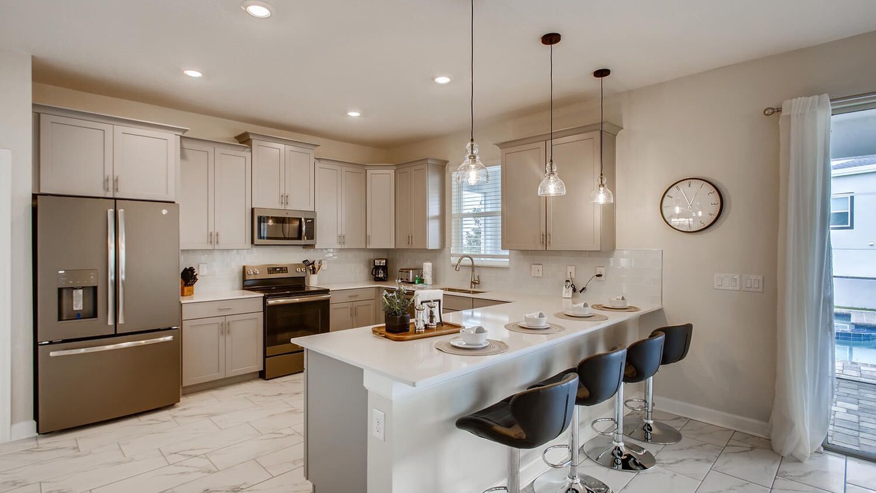 Photo of Kitchen in Four Corners