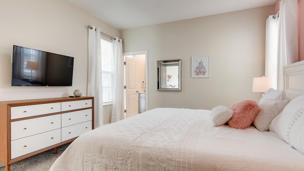 Photo of Bedroom in Four Corners