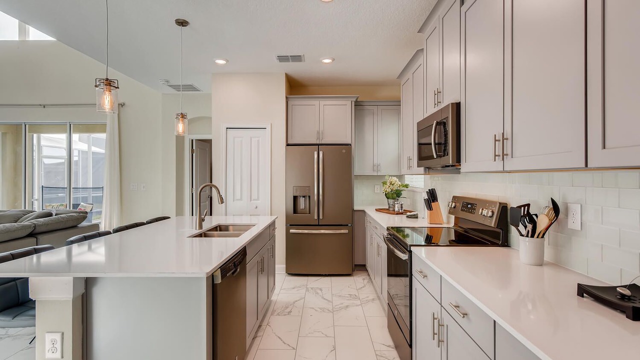 Photo of Kitchen in Four Corners